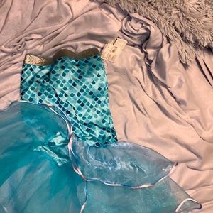 NWT mermaid skirt